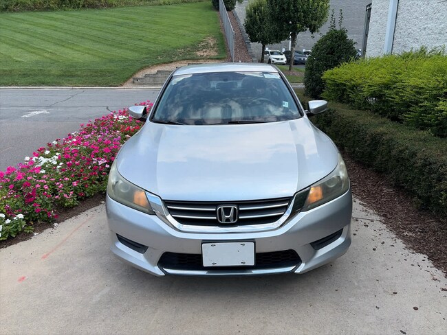 2013 Honda Accord LX Sedan
