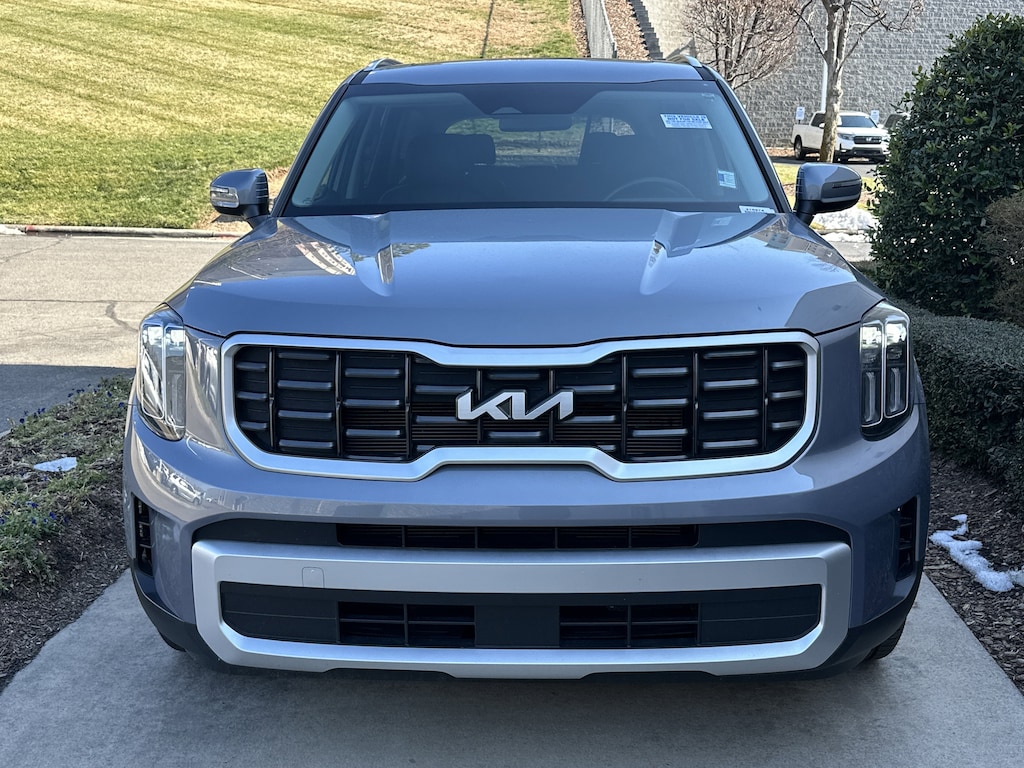 Used 2025 Kia Telluride S SUV