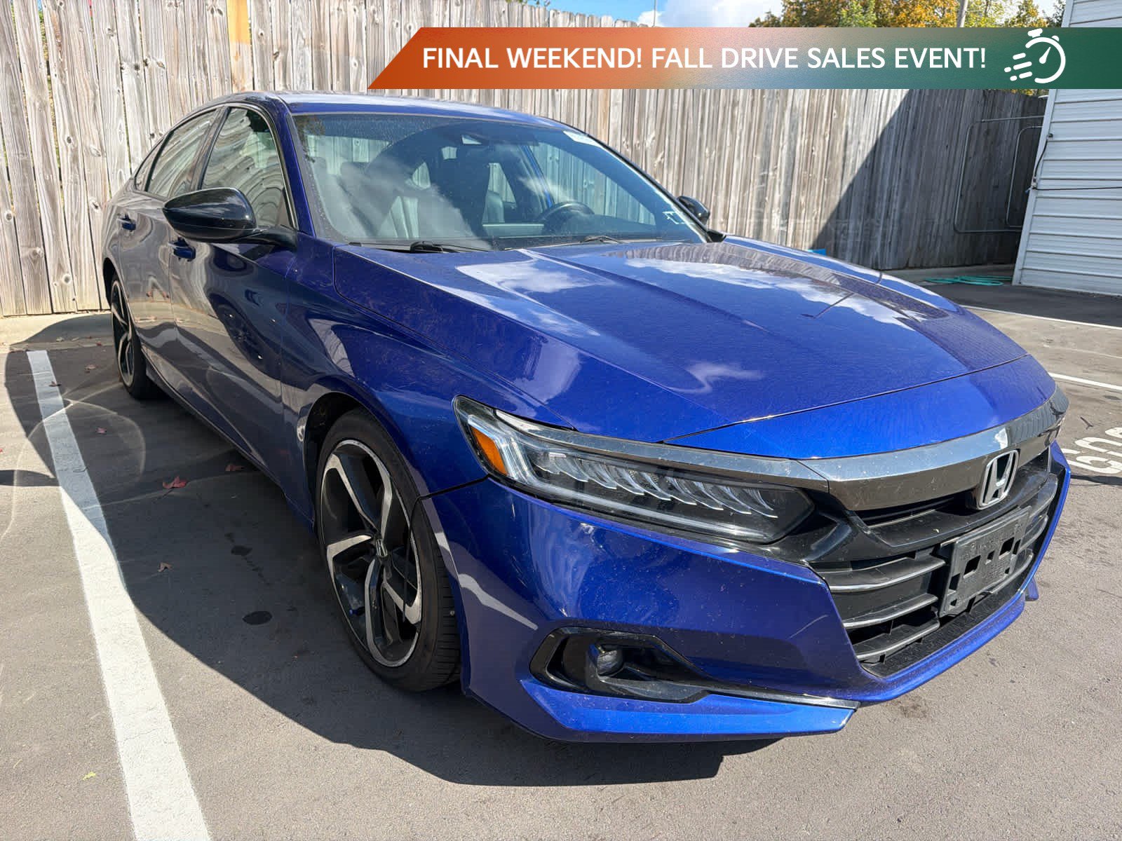  Honda Accord