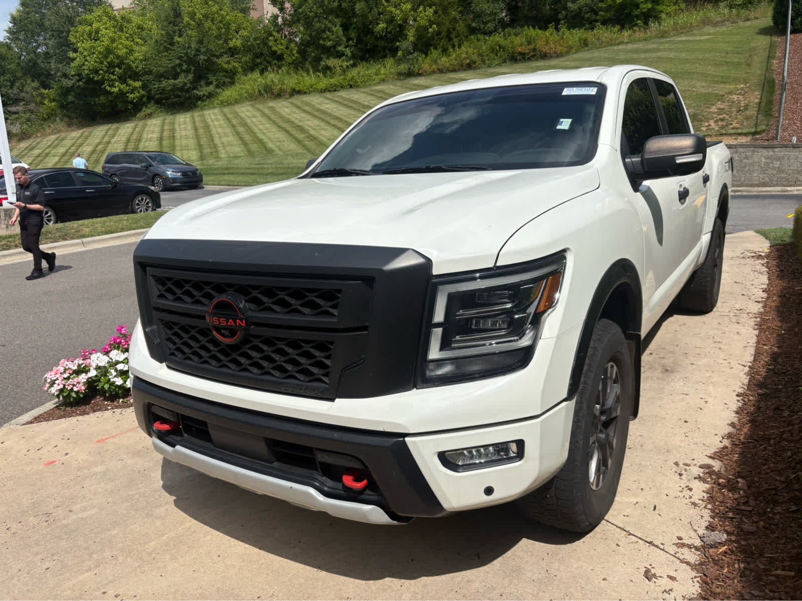 Nissan Titan PRO-4X