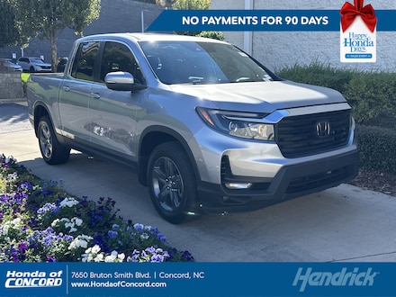 2023 Honda Ridgeline RTL Pickup