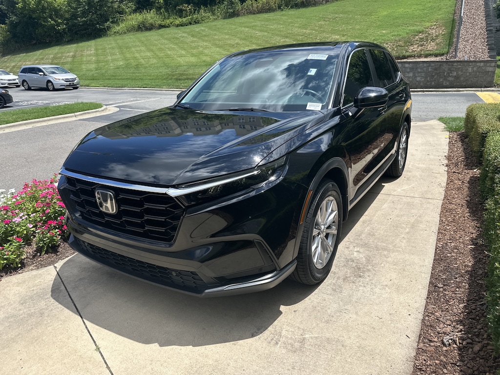 Certified 2023 Honda CR-V EX-L SUV