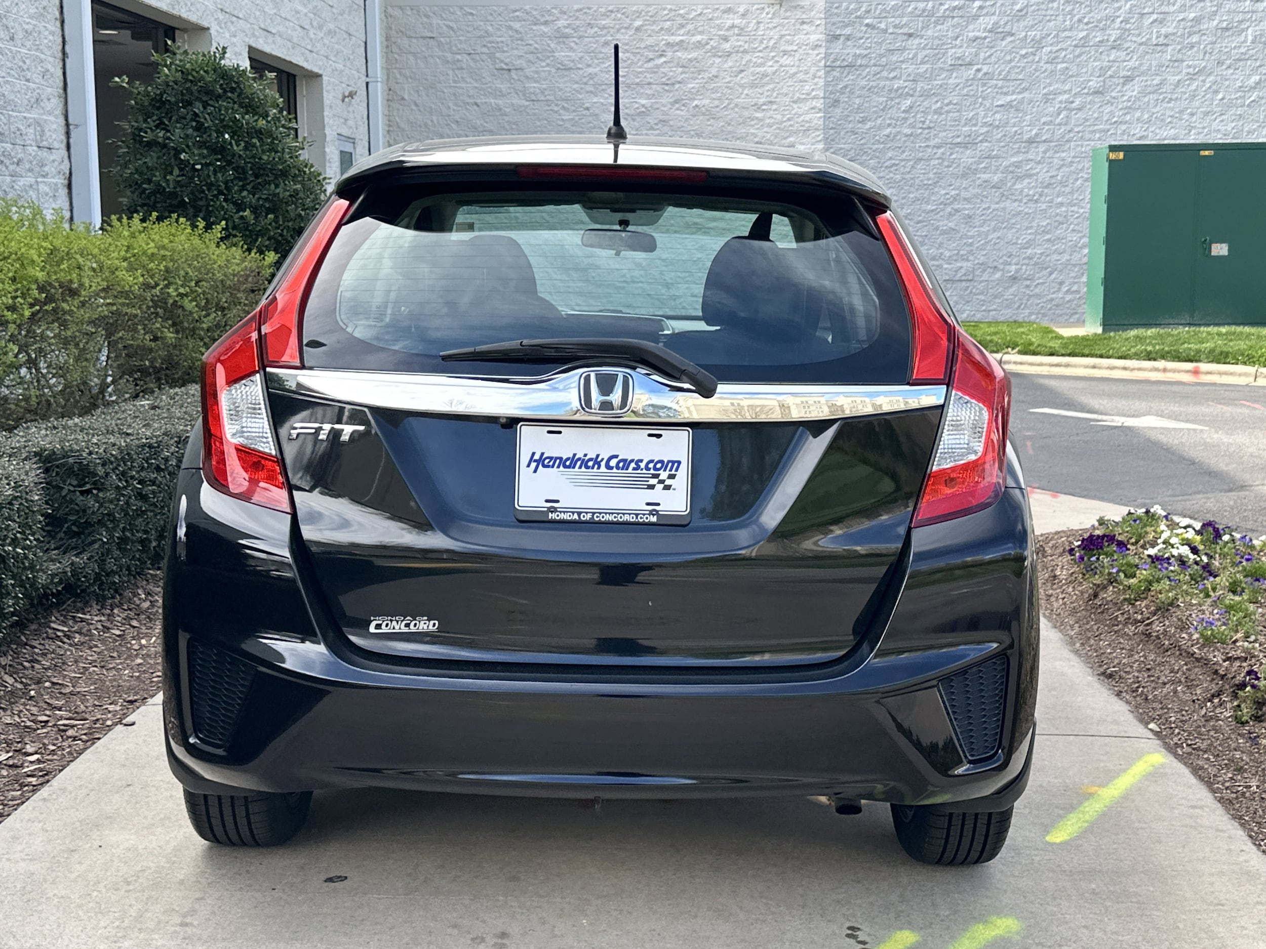 2015 Honda Fit EX photo 6