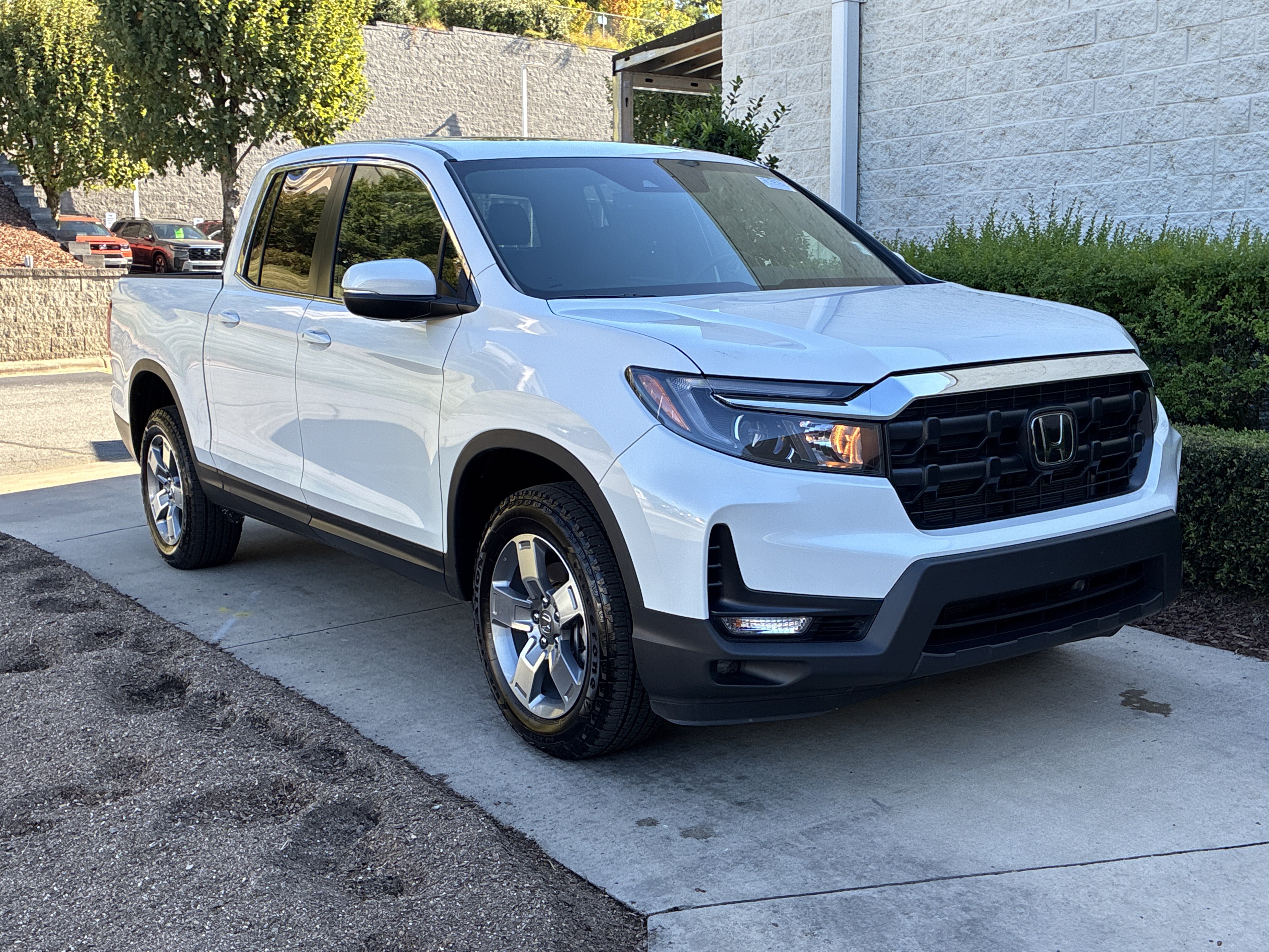 Certified 2026 Honda Ridgeline RTL Pickup