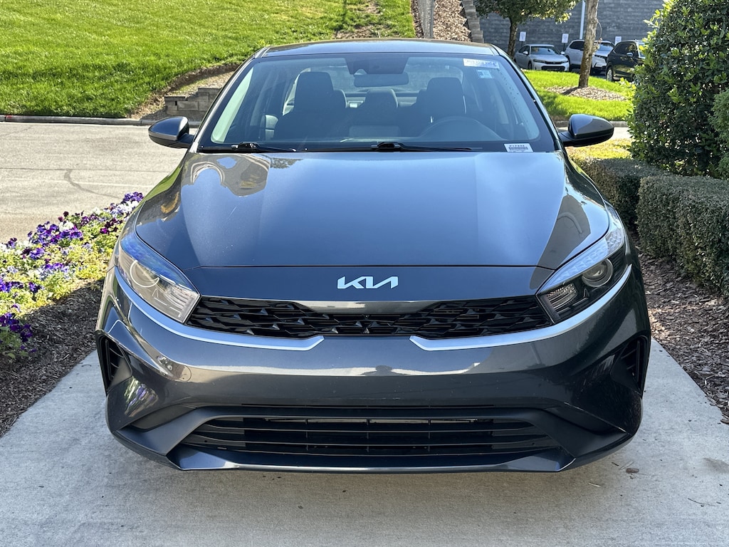 Used 2023 Kia Forte LXS Sedan