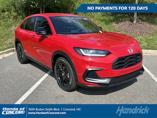 2026 Honda HR-V Sport CVT SUV