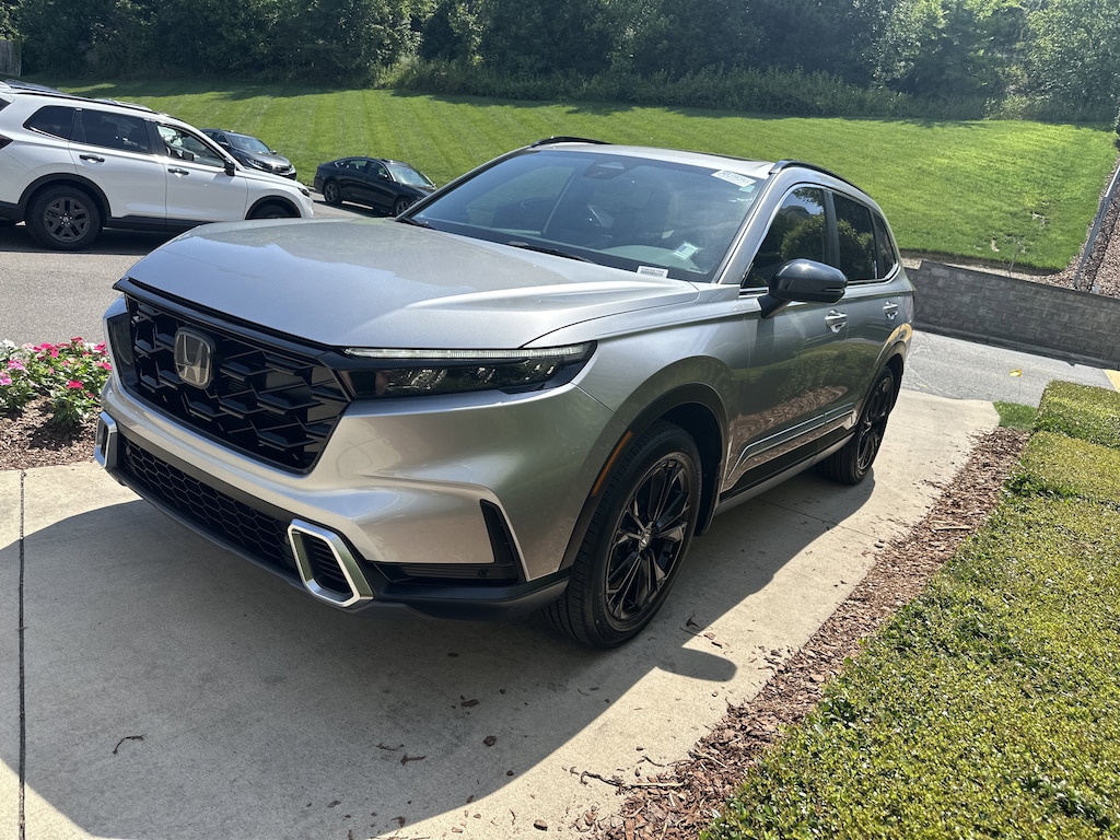 Certified 2023 Honda CR-V Hybrid Sport Touring SUV