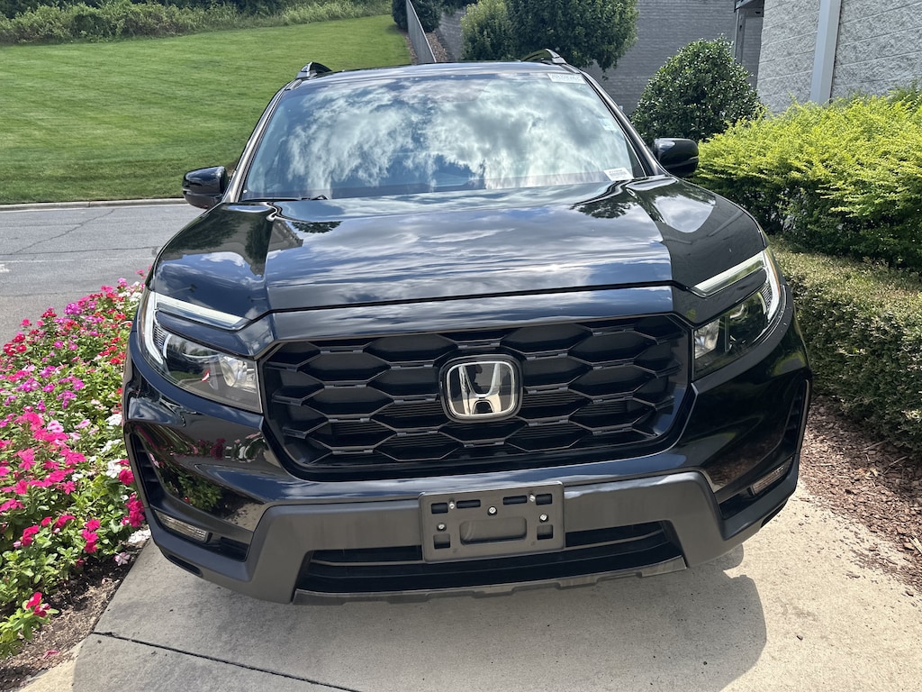 Certified 2023 Honda Passport Elite SUV