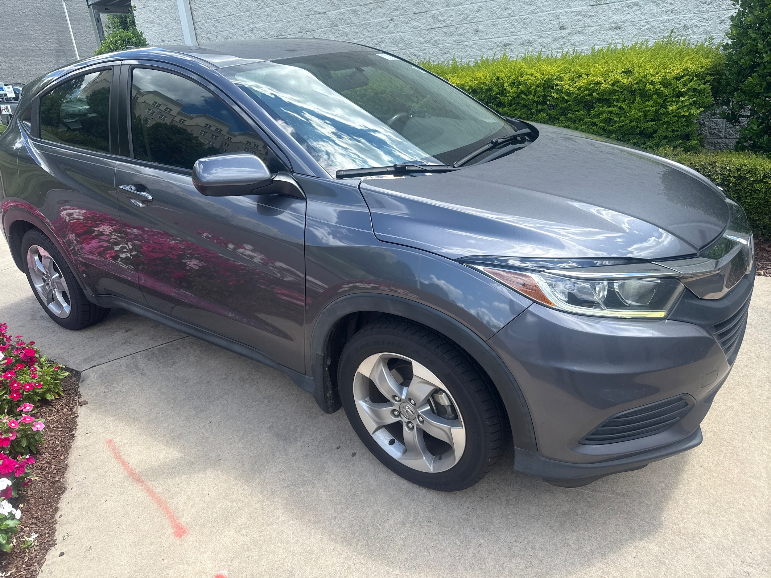 Honda HR-V LX