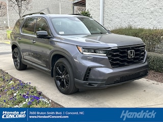 2025 Honda Pilot Black Edition SUV