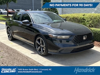 2023 Honda Accord Hybrid Sport Sedan