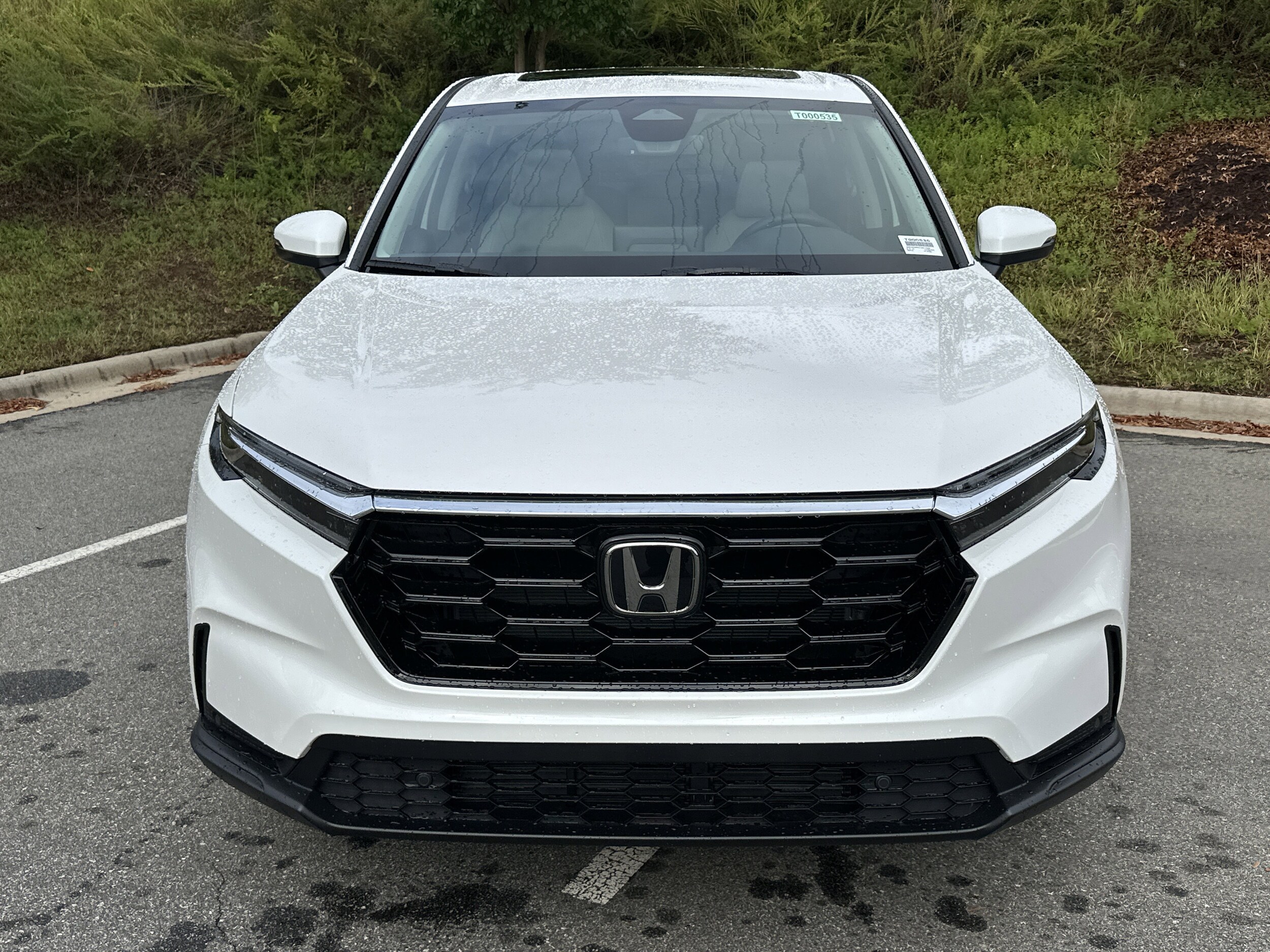 2026 Honda CR-V EX-L photo 3