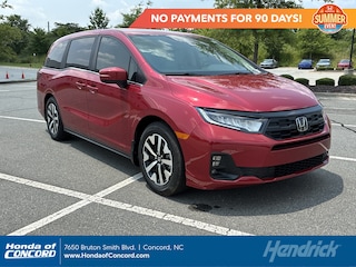 2026 Honda Odyssey EX-L Minivan