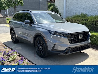 2026 Honda CR-V Hybrid Sport-L SUV