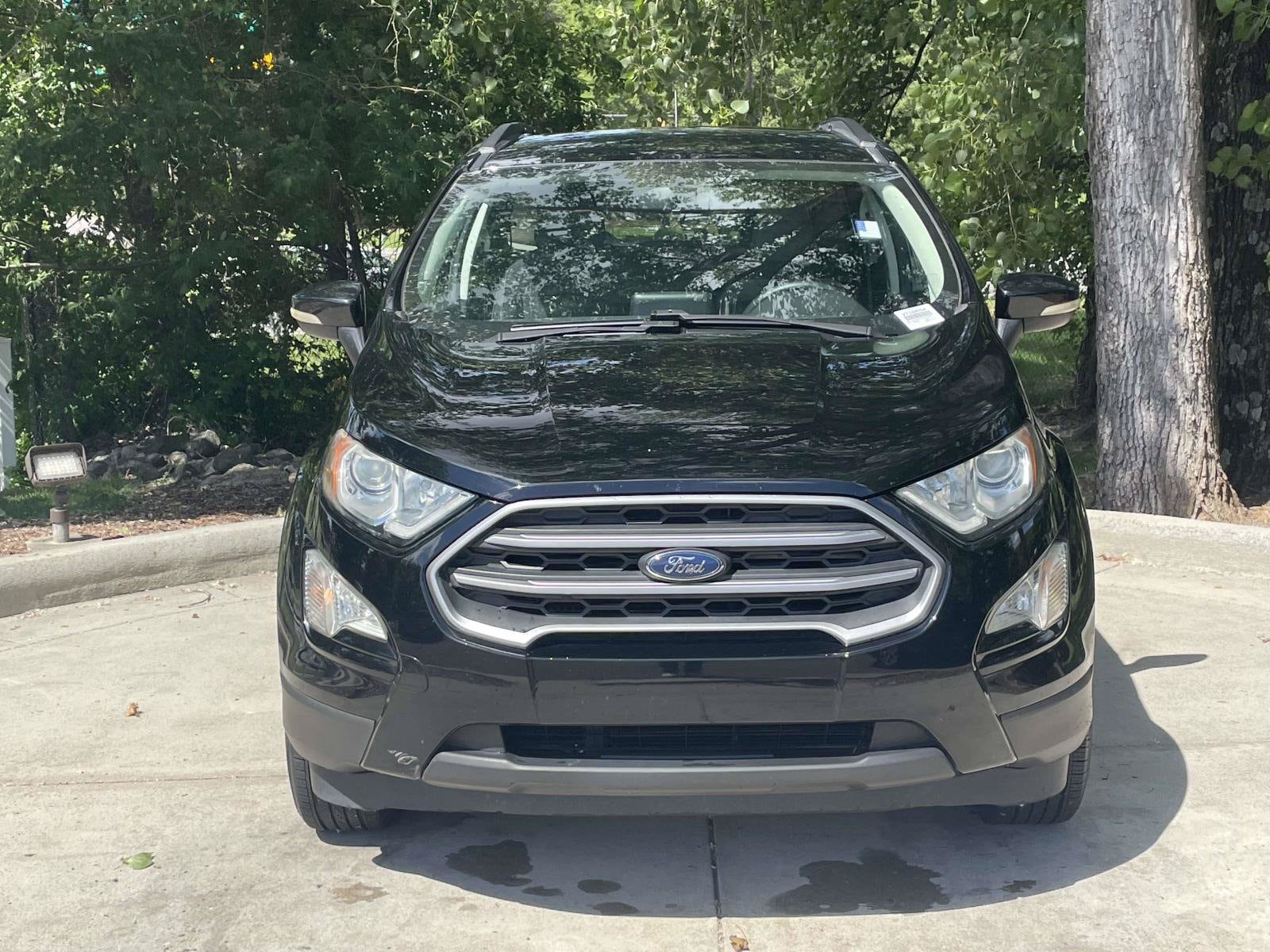 Ford EcoSport SE