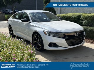 2022 Honda Accord Sport Sedan