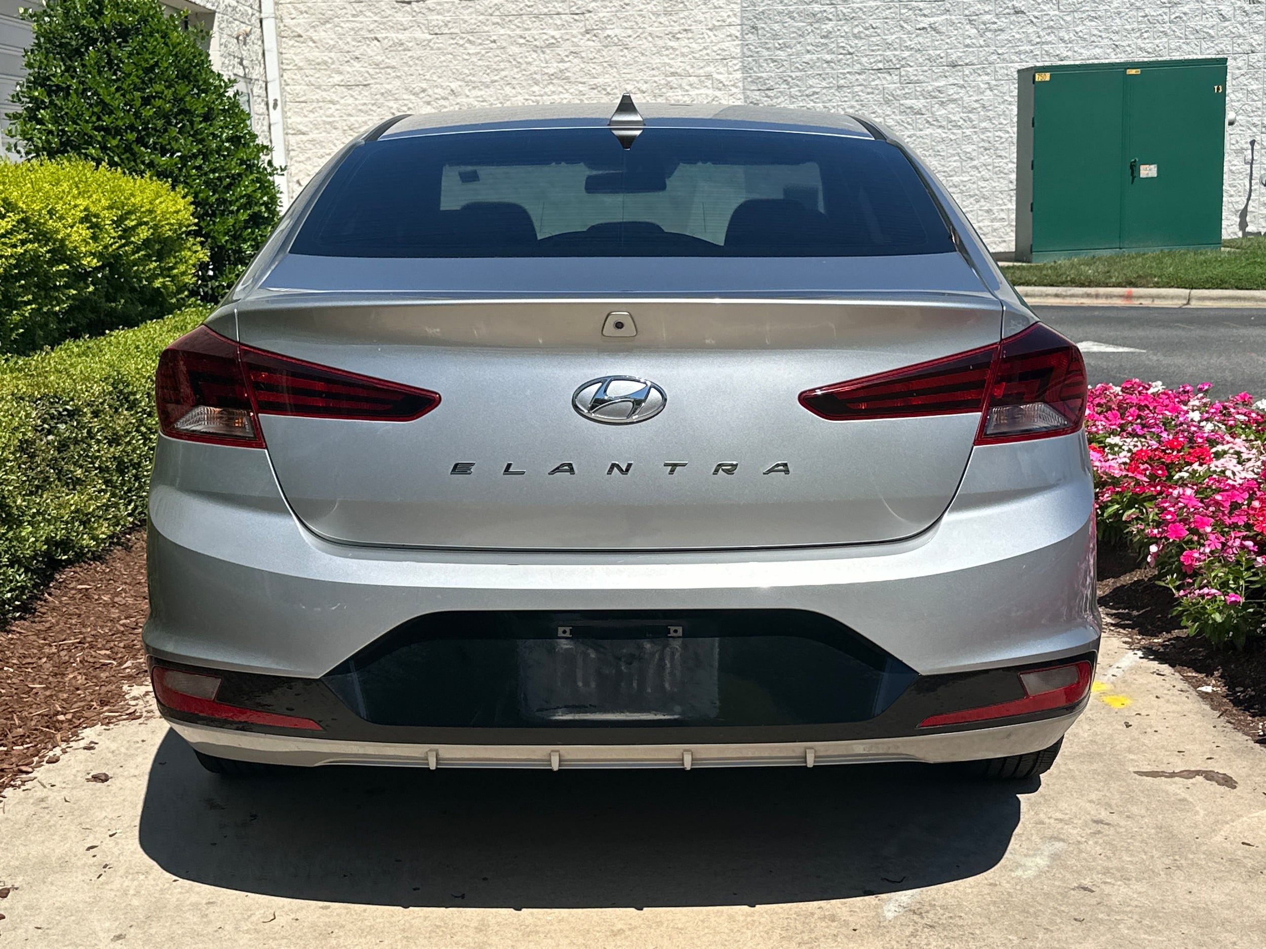 Hyundai Elantra SEL