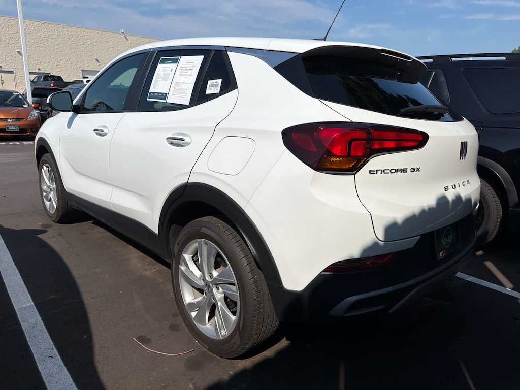 Used 2025 Buick Encore GX Preferred SUV