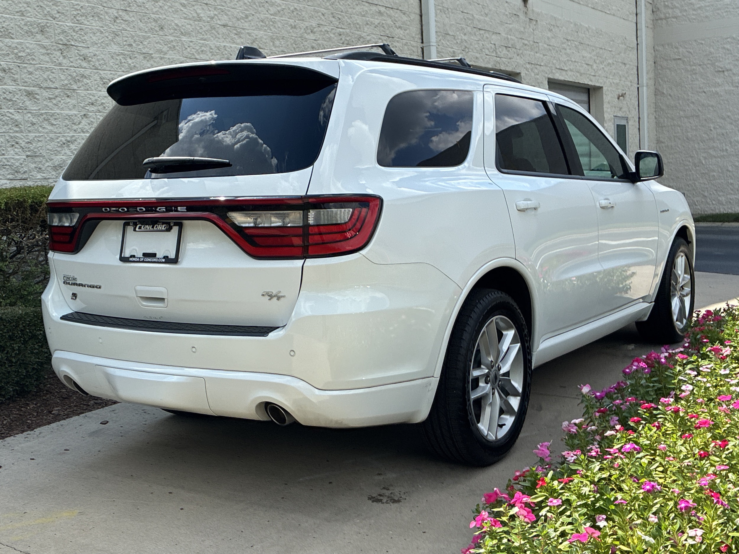 2023 Dodge Durango R/T Plus
