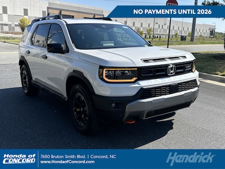 2026 Honda Passport TrailSport Elite SUV