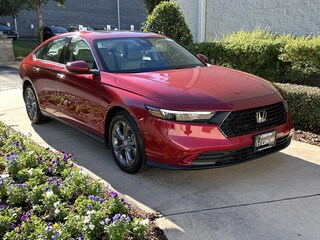2024 Honda Accord EX Sedan