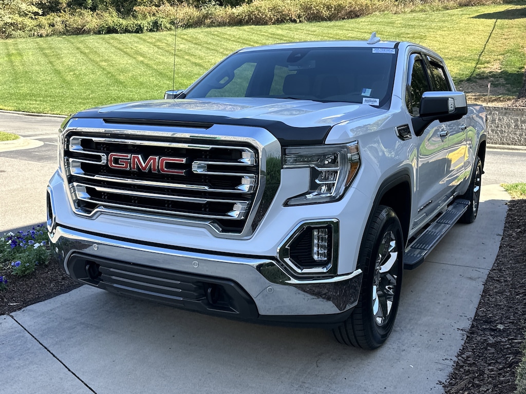 Used 2019 GMC Sierra 1500 SLT Pickup