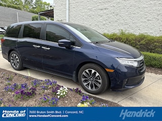 2024 Honda Odyssey EX-L Minivan