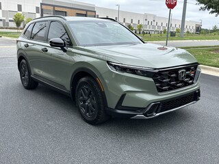 2026 Honda CR-V Hybrid TrailSport SUV