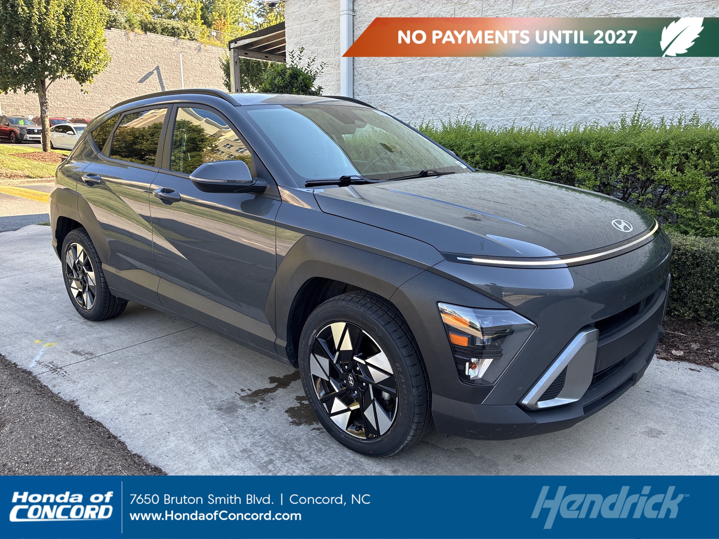2025 Hyundai Kona SEL 2025 Hyundai Kona SEL