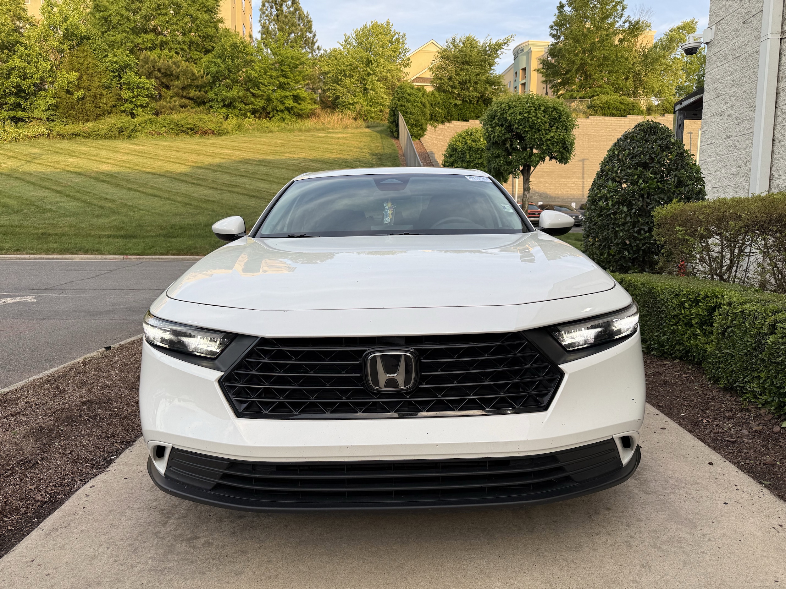 2024 Honda Accord EX photo 3