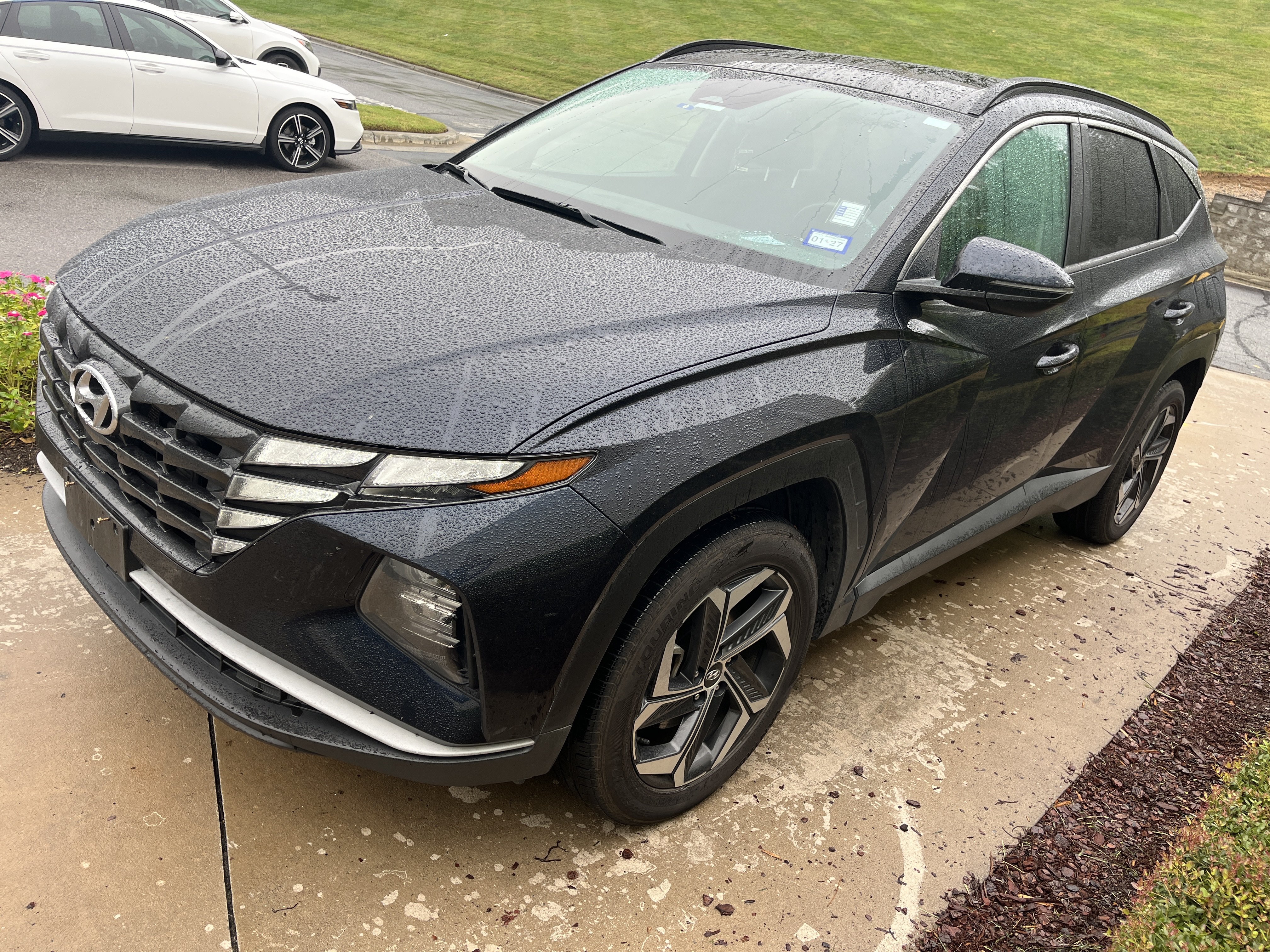 Used 2022 Hyundai Tucson Hybrid SEL Convenience SUV