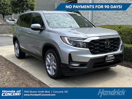 2024 Honda Passport EX-L SUV
