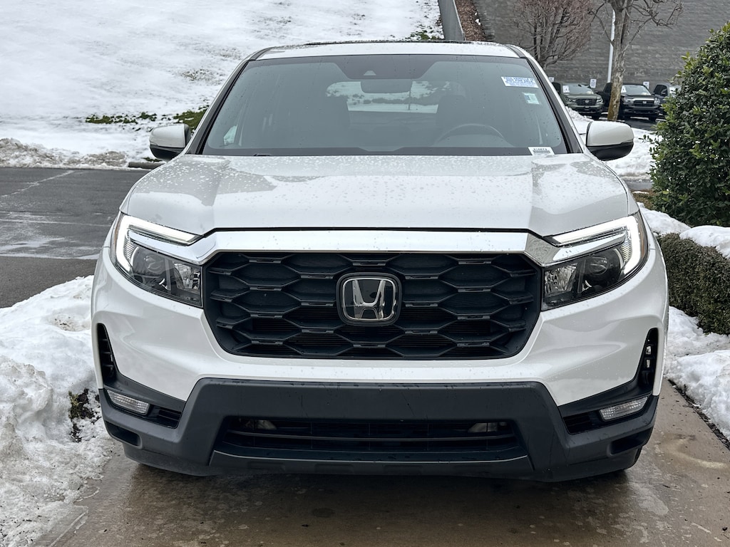 Used 2023 Honda Passport EX-L SUV