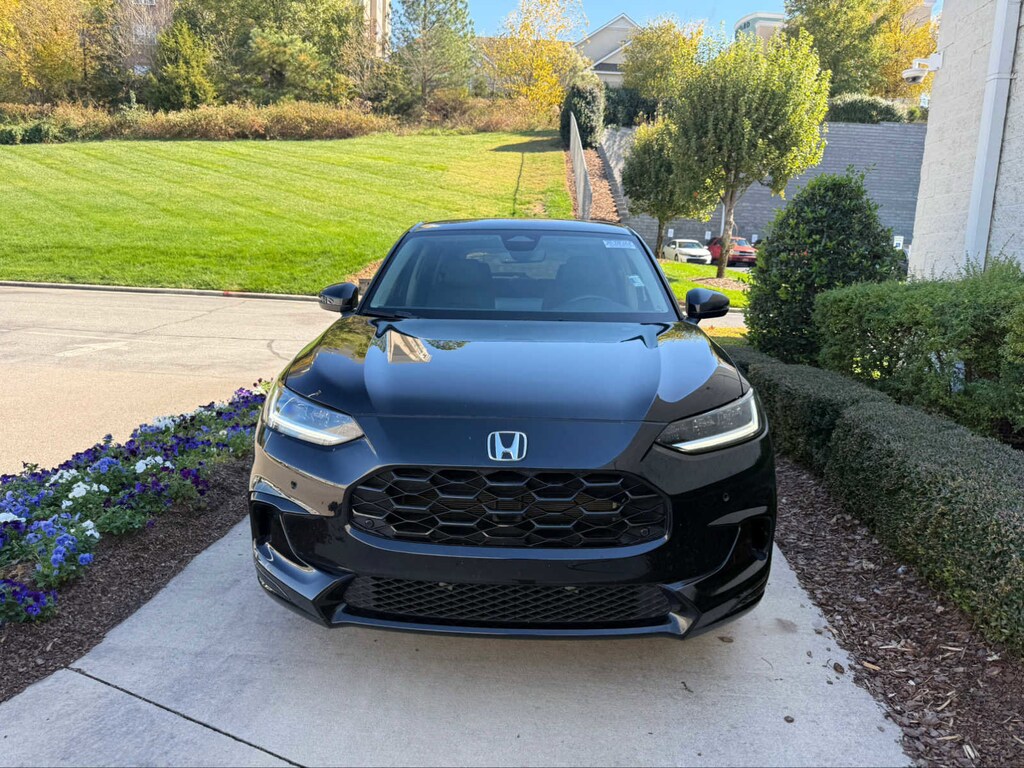 Certified 2023 Honda HR-V EX-L SUV