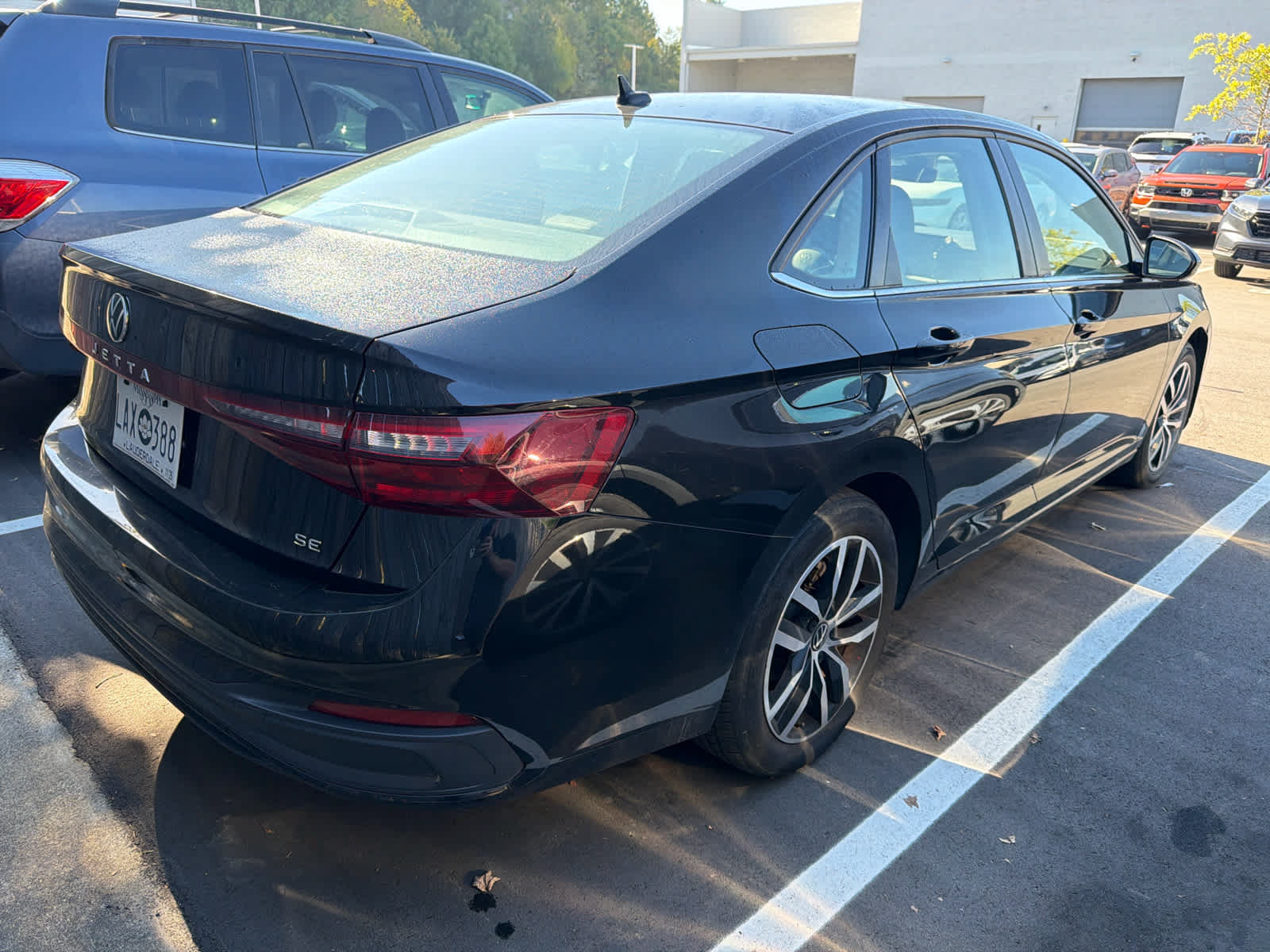 2025 Volkswagen Jetta SE Sedan
