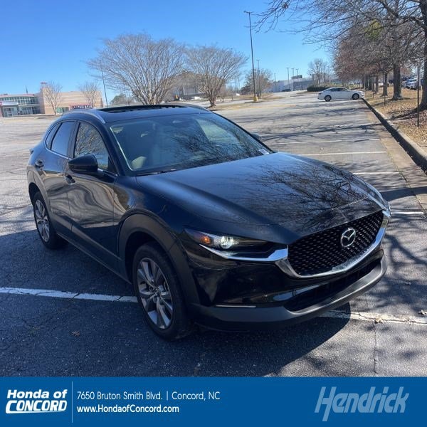 2024 Mazda CX-30 Preferred