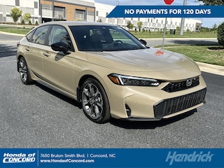 2026 Honda Civic  Hybrid Sport Touring CVT Hatchback