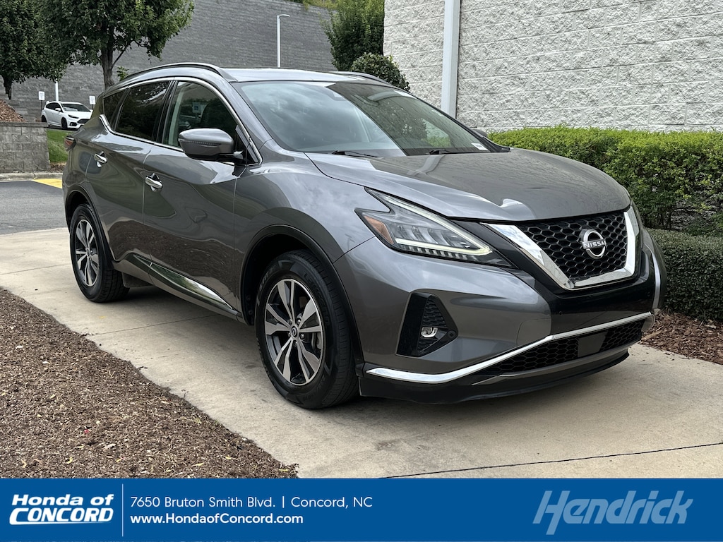 Used 2023 Nissan Murano SV SUV