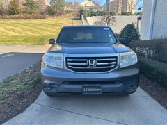 2012 Honda Pilot LX SUV