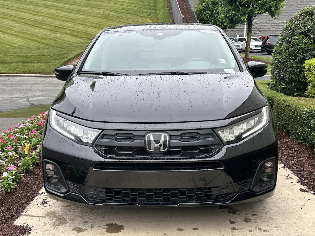 Certified 2026 Honda Odyssey EX-L Minivan