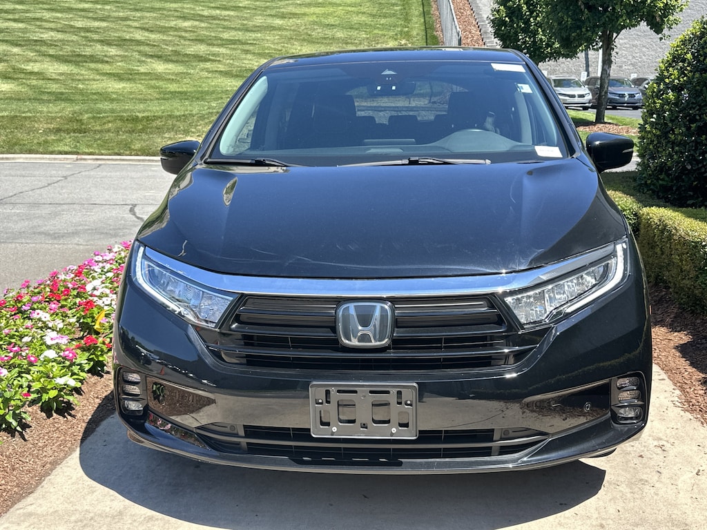 Used 2023 Honda Odyssey Elite Minivan