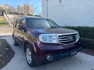 2012 Honda Pilot EX-L SUV