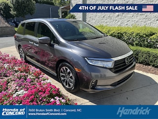 2022 Honda Odyssey EX-L Minivan