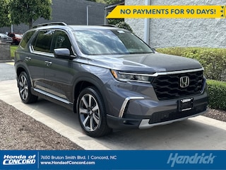 2025 Honda Pilot Touring SUV