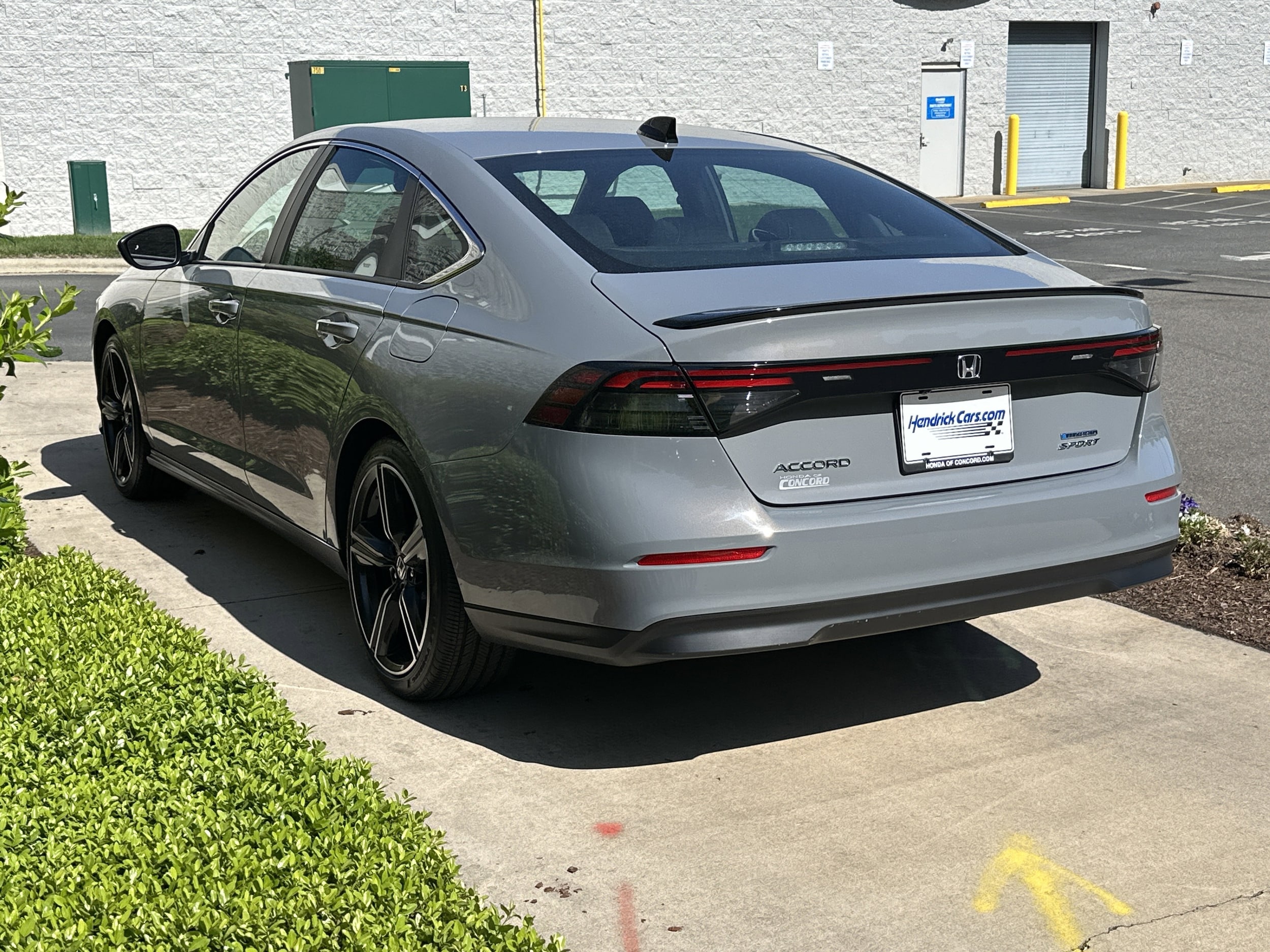 2024 Honda Accord Hybrid Sport photo 5