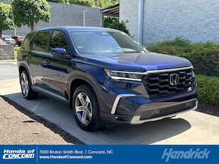 2025 Honda Pilot EX-L SUV