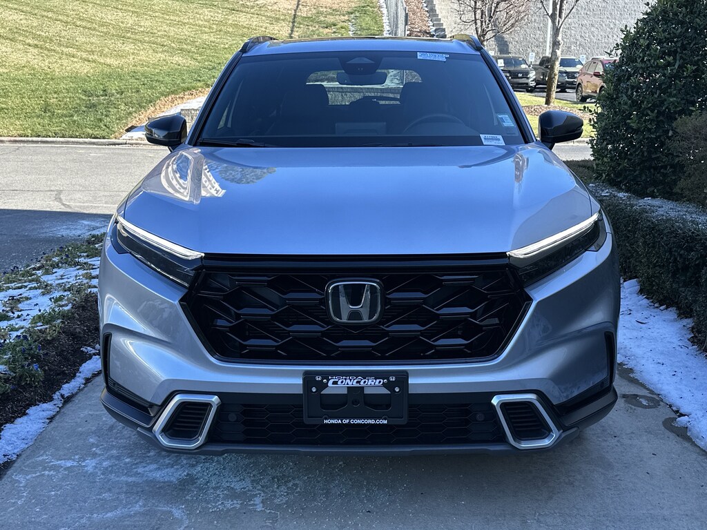 Used 2025 Honda CR-V Hybrid Sport Touring SUV