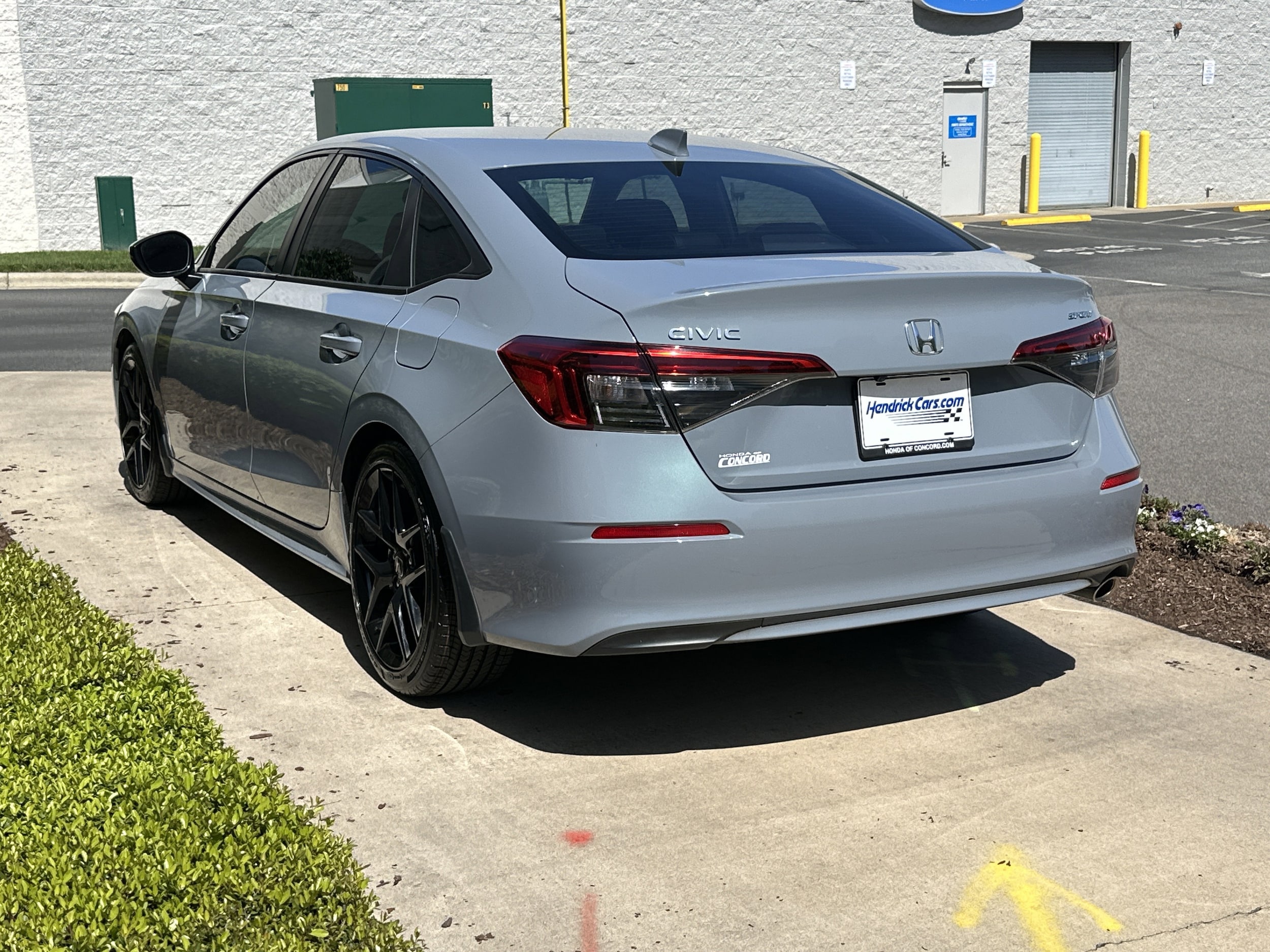 2023 Honda Civic Sport photo 5