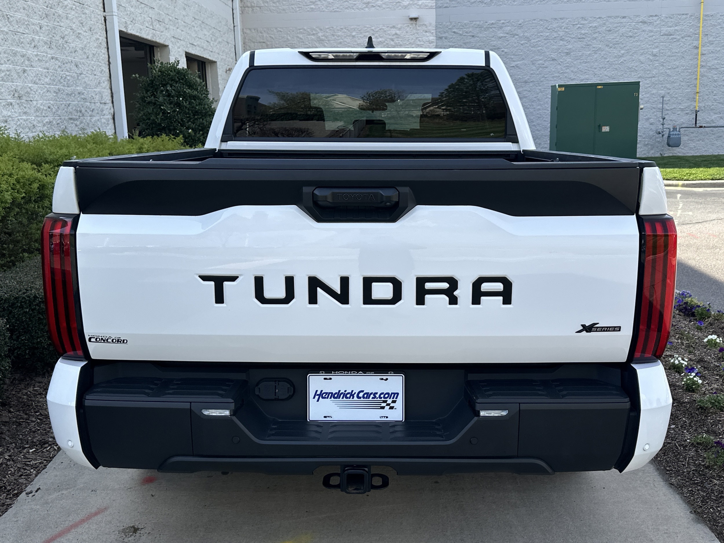 2024 Toyota Tundra SR5 photo 5