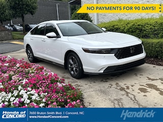 2024 Honda Accord Hybrid EX-L Sedan